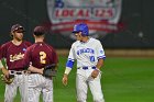 Baseball vs Salisbury  Wheaton College Baseball takes on Salisbury University in game two of the NCAA D3 College World Series at Veterans Memorial Stadium in Cedar Rapids, Iowa. - Photo By: KEITH NORDSTROM : Wheaton Basball, NCAA, Baseball, World Series